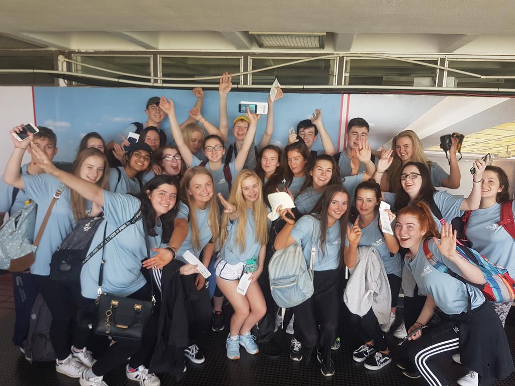ercmalawi2017's tweet photo. That's us here! All very excited we have arrived! We're Lilongwe from home! We shall update you soon! :-) https://t.co/1lygVdv2up