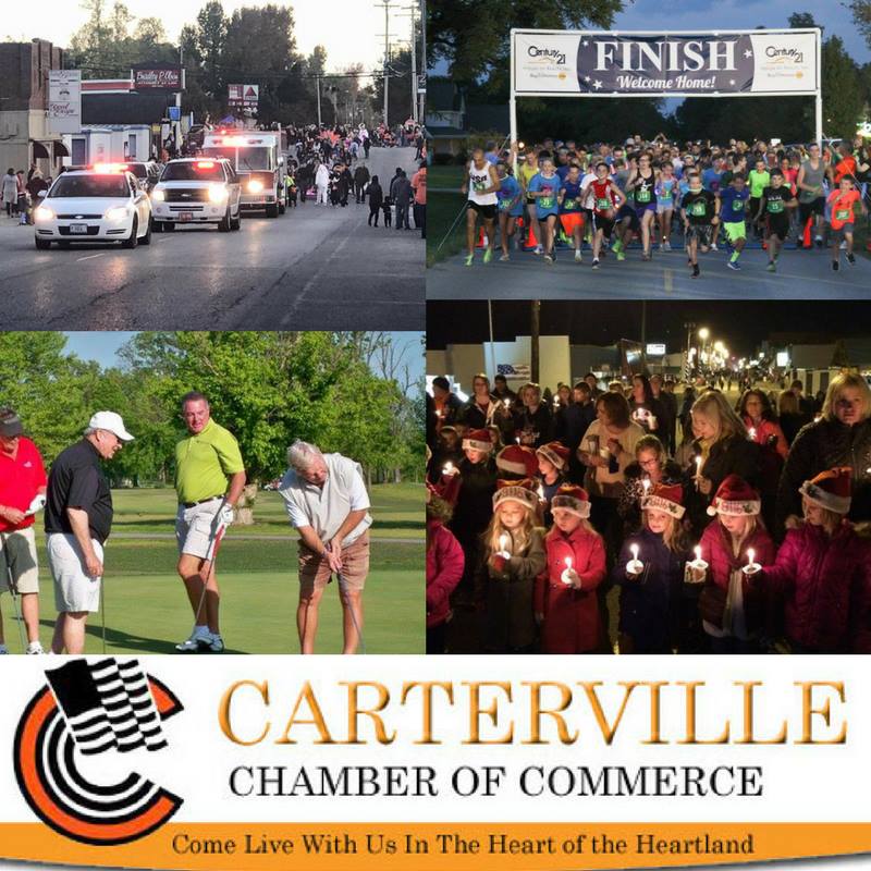 Carterville Chamber tweet media