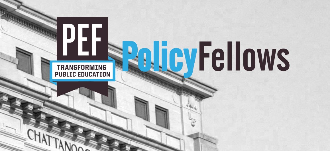 PEF Policy Fellows (@pef_policy) on Twitter photo Applications are open for the second cohort of <a href="/pefchattanooga/">PEF Chattanooga</a> Teacher Policy Fellows! Apply by Nov 28: pefinnovationhub.org/policy-fellows Applications are open for the second cohort of <a href="/pefchattanooga/">PEF Chattanooga</a> Teacher Policy Fellows! Apply by Nov 28: pefinnovationhub.org/policy-fellows