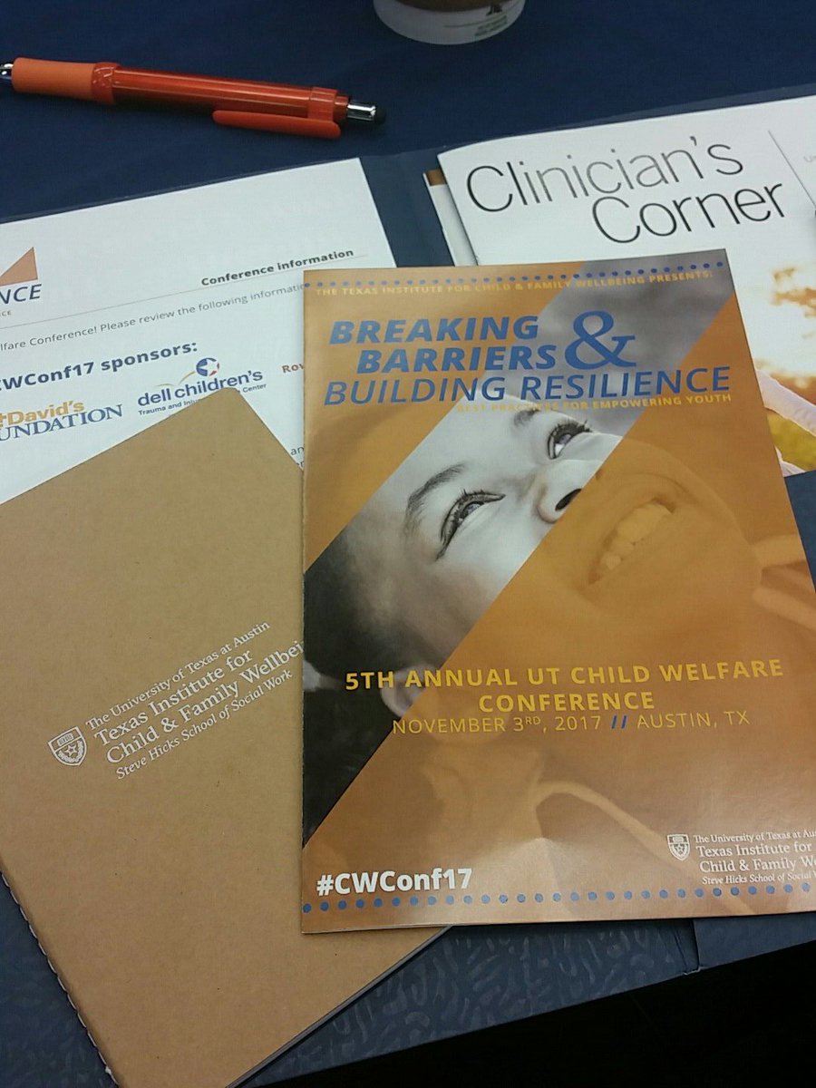 Britt_Fowler's tweet photo. Excited for the #CWConf2017 https://t.co/JoWpXqpmRE
