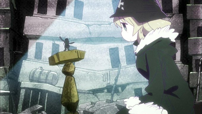 終末旅行のtwitterイラスト検索結果