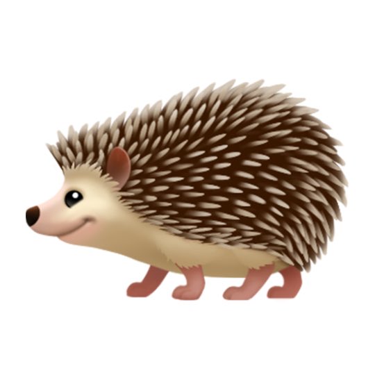 unitedbypop's tweet photo. BREAKING: Apple introduces new @Louis_Tomlinson emoji 🦔 https://t.co/X2AHkrrEbX
