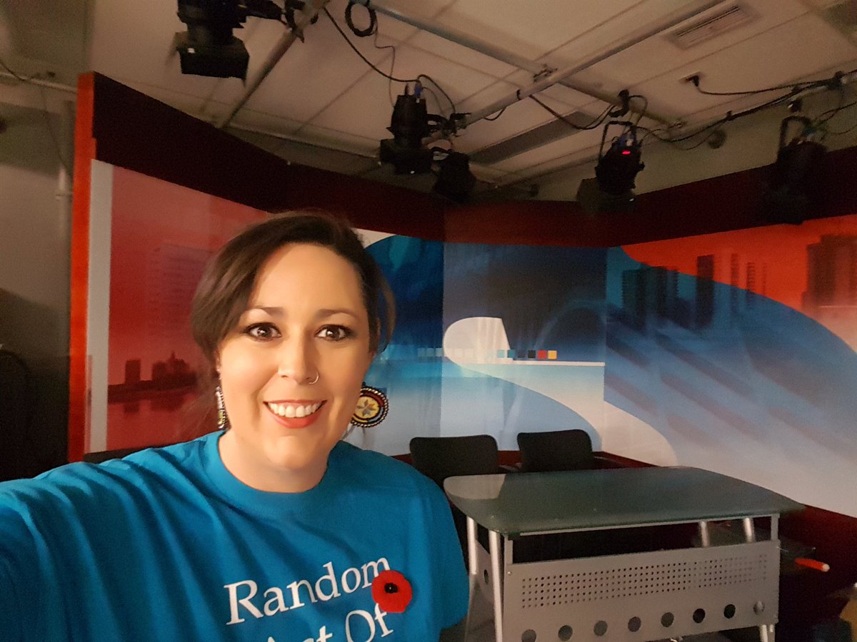 RAKSaskatoon's tweet photo. Listen to @SaskCommFdn on @CBCSaskatoon to hear about all the happenings around town for #rakyxe . #RAKDA Y #payitforward https://t.co/KPtGK3E5Ha