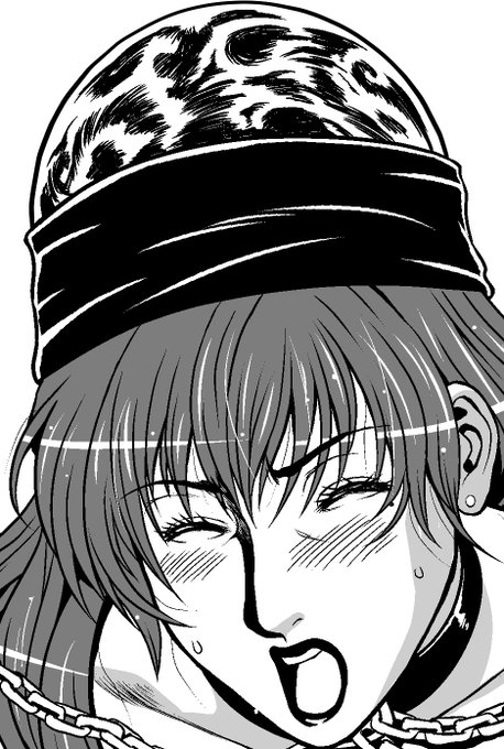 こういう顔の方が遥かに描きやすくて股間に来るのだが
っていうか唇と眼輪筋の凹凸に興奮するのだなということがよくわかった 