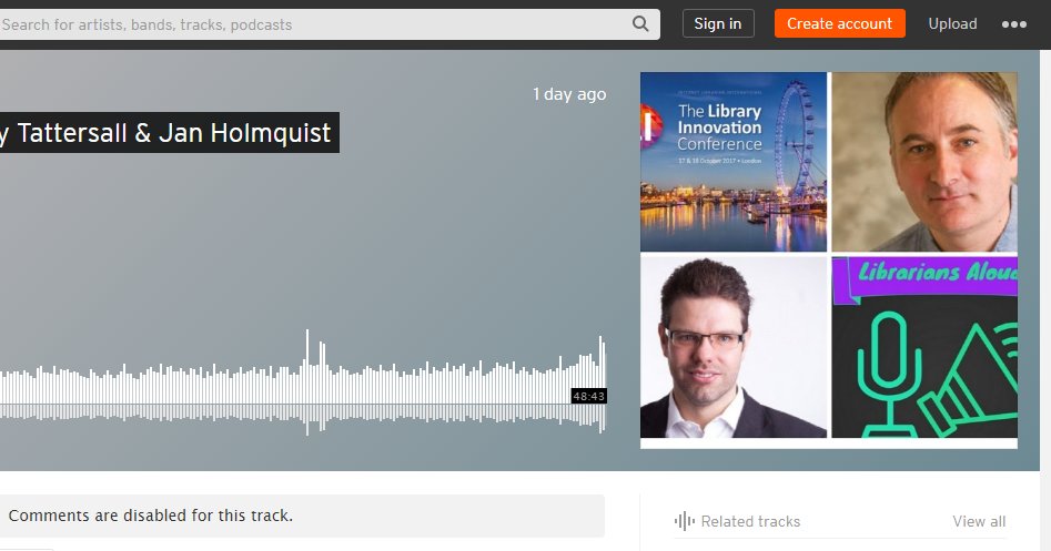scharrlib's tweet photo. Andy Tattersall interviewed by the Librarians Aloud Podcast https://t.co/iHDOQXgA8G https://t.co/eqS4sRWkYW