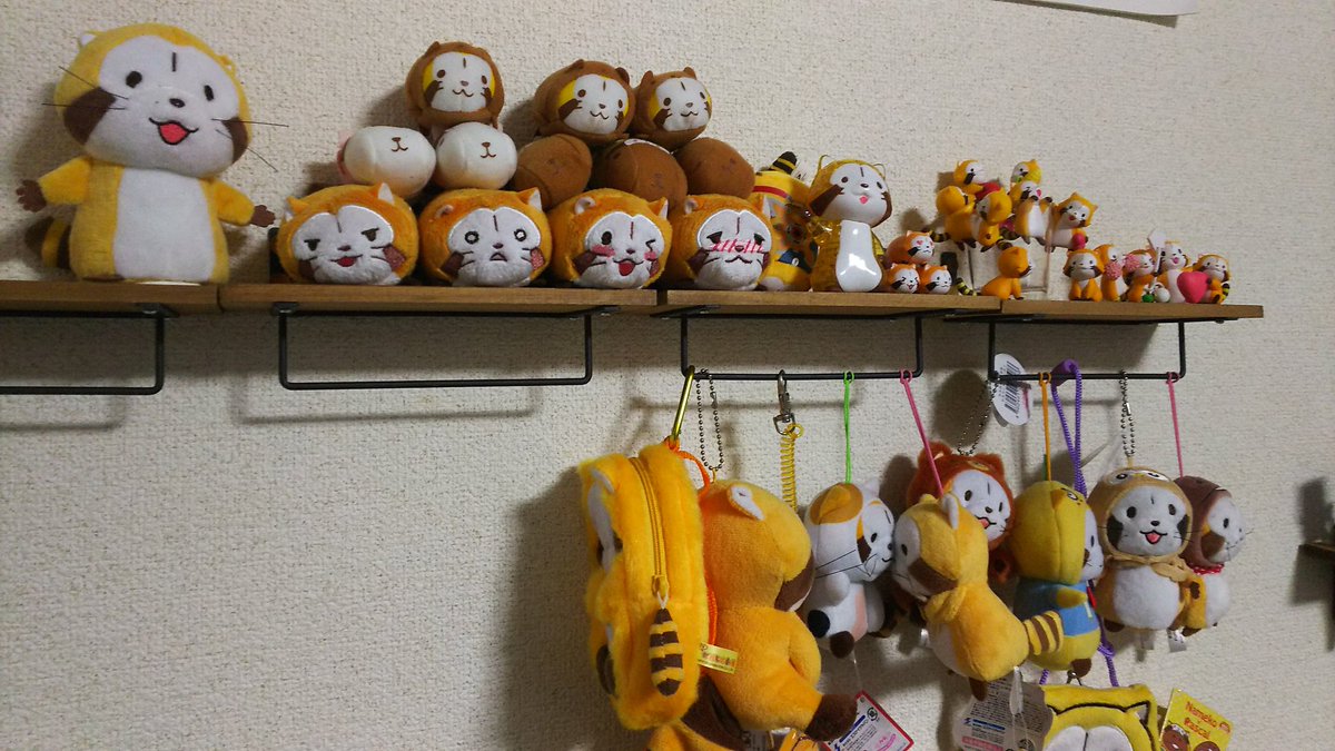 423ras's tweet image. ラスカルスタッフさんからフォローしてもらった記念✨