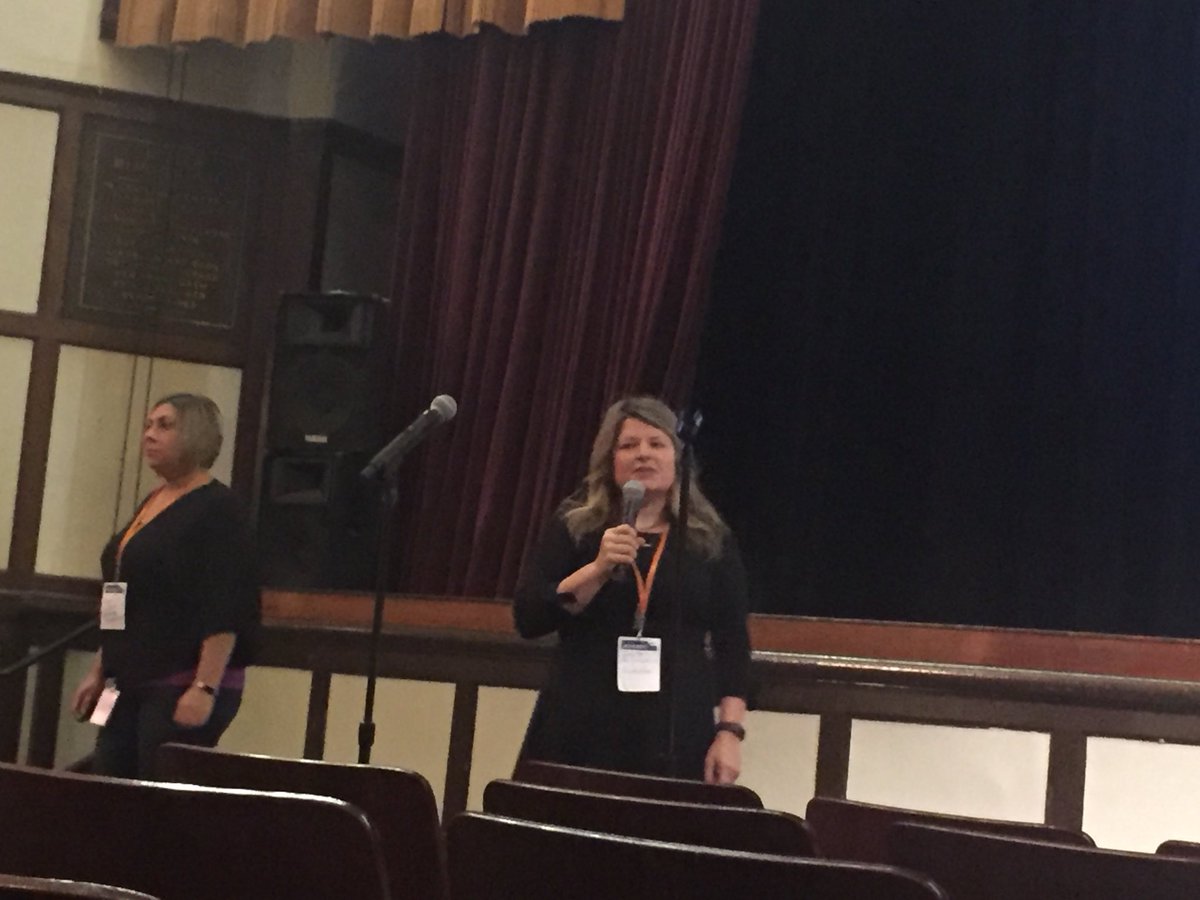 alanmather's tweet photo. Southside Occupational shares how #CompetencyBased learning works for special needs students @ChiPubSchools #CCBLS2017 #CBL for all! https://t.co/ehWbIK9Dx4