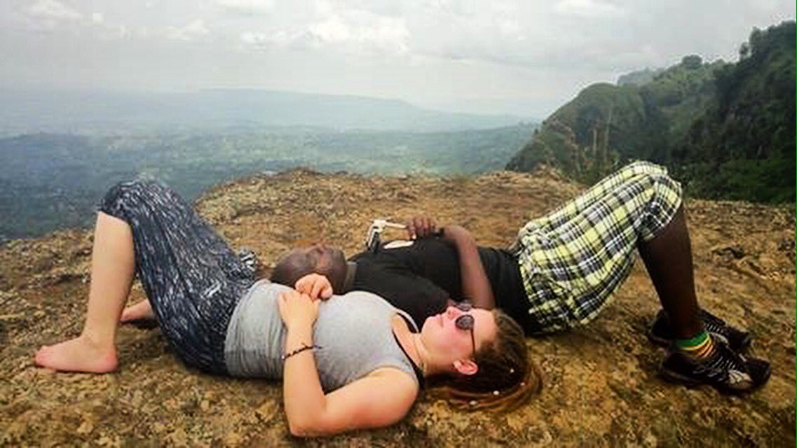 sipi_fall's tweet photo. When we made it to the top of Wanale hill at Mt Elgon, we had to take a breath. #sipifallsdoesitforyou. https://t.co/xWh70mKYrG