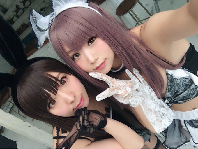 コスプレイヤー五木あきらのTwitter画像47