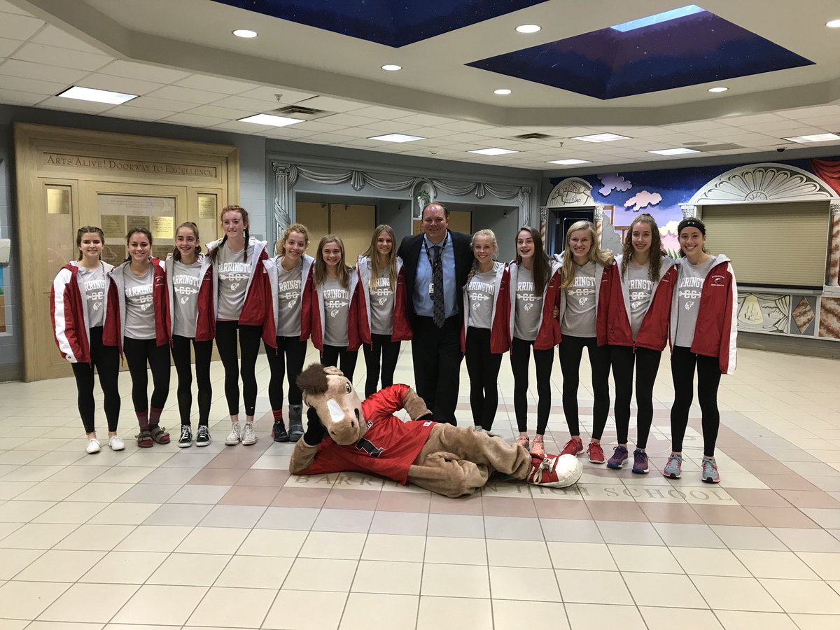 McEvoy_BHSMath's tweet photo. Good luck this weekend at state! @BHSGirlsTrackXC https://t.co/uz1dZvGVA3
