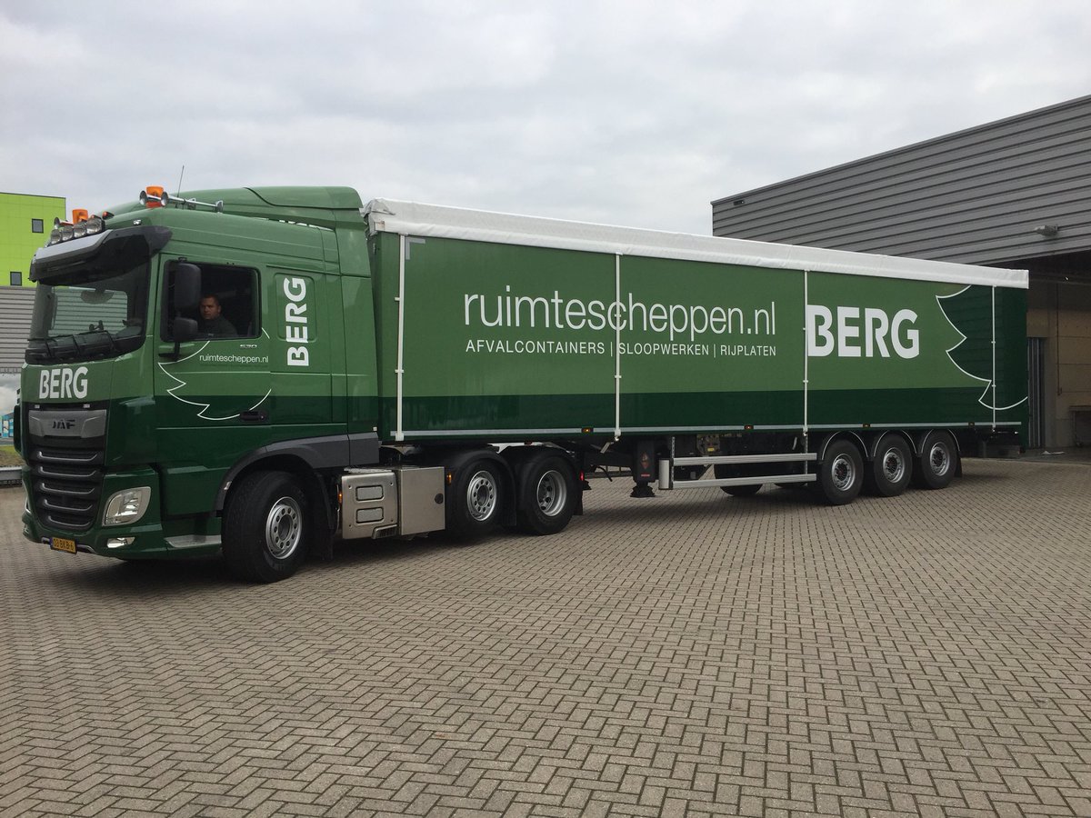 tiptopreclame's tweet photo. En daar is het complete span voor @Ruimtescheppen ! #mooispul https://t.co/lhiN5T8UGM