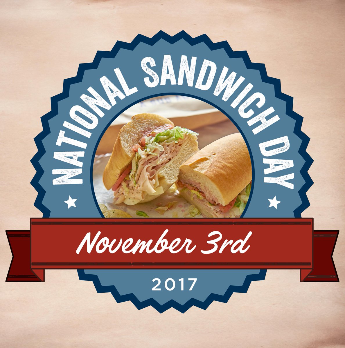 jersey mike's national sandwich day