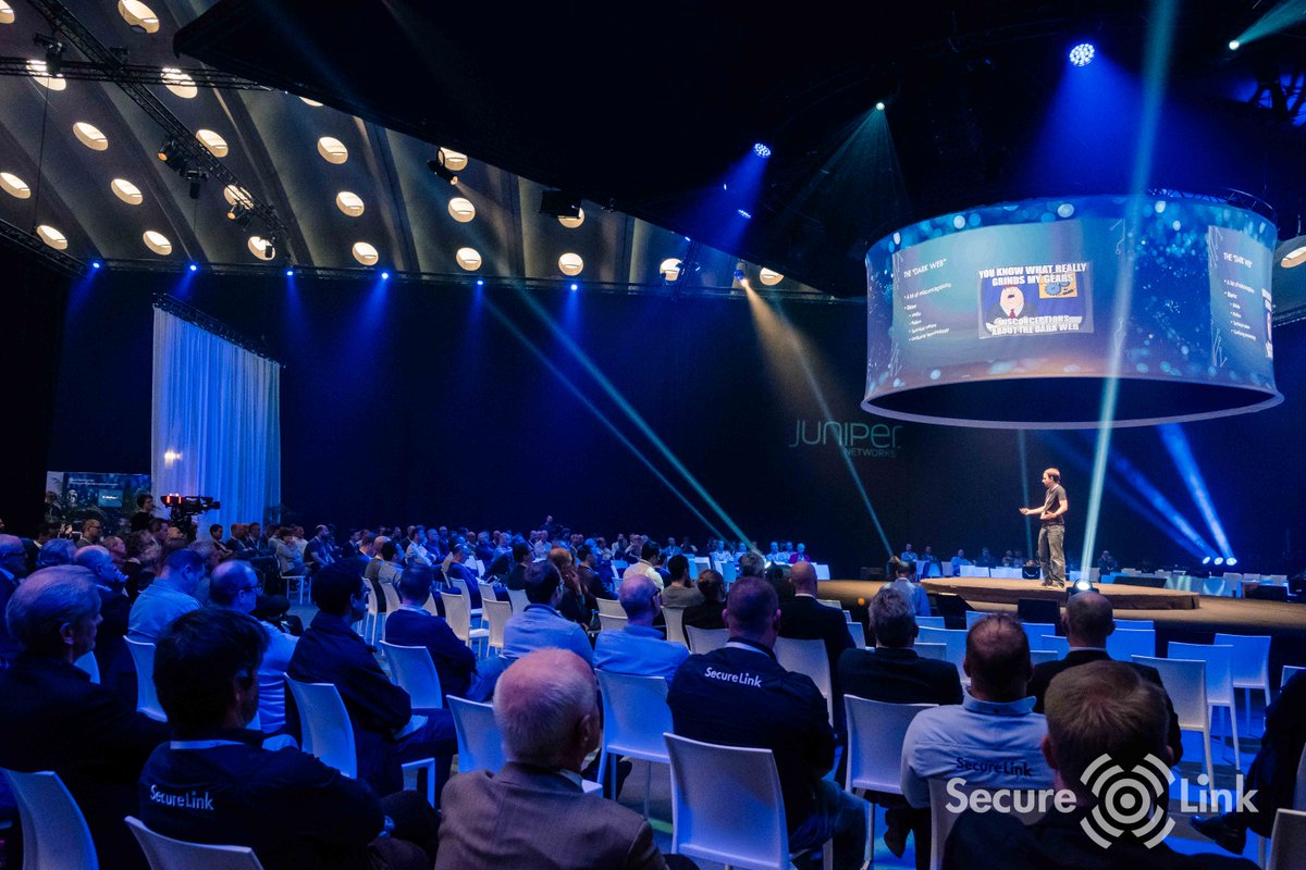 OrangeCyberBE's tweet photo. Why we need a dark(er) web #CHECKUP2017 | Want to relive @jbaert's presentation? Download all presentations via https://t.co/swduCfY462 https://t.co/LmdSreGqdK