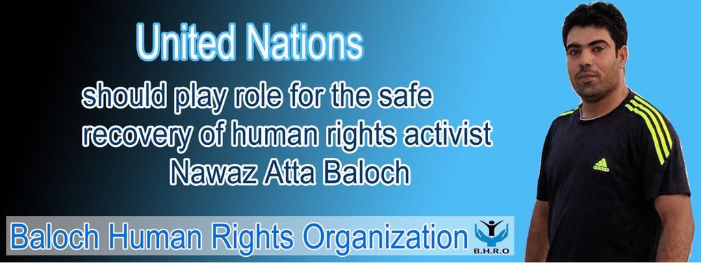 balach_balouch's tweet photo. #SaveNawazAttaBaloch
Social Activists &amp; Other human Rights Activists Should Play Their Role For The Safe Recovery Of #BalochMissingPersons https://t.co/I4vgRqLocH
