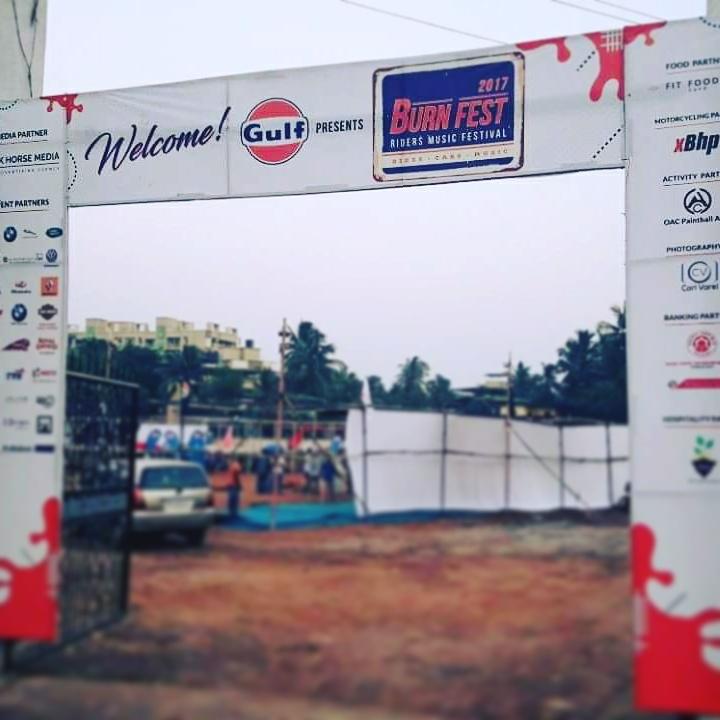 Burn Fest 2.0 tweet media