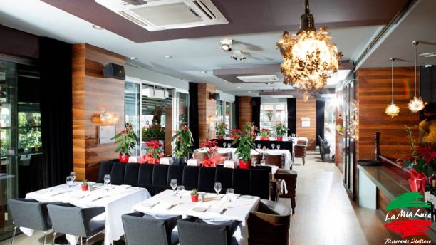 Birbirinden leziz İtalyan yemekleri ile kendinizi La Mia Luce’nin eşsiz atmosferine bırakın! 🍝 #LaMiaLuce #Suadiye #food #yum