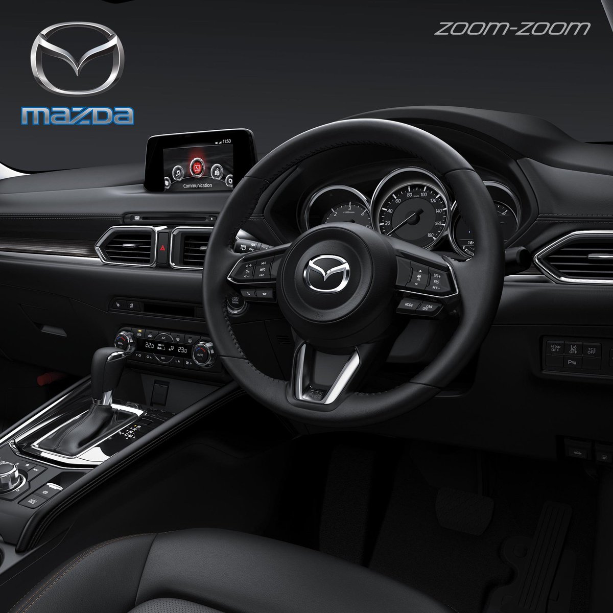 Mazda_SA's tweet image. Jinbai Ittai is all about creating an emotional bond between you and your vehicle – a spirit of togetherness.