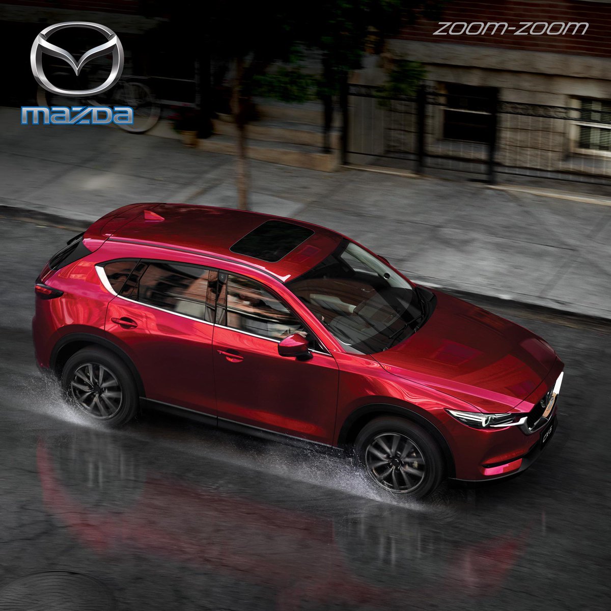 Mazda_SA's tweet image. Jinbai Ittai is all about creating an emotional bond between you and your vehicle – a spirit of togetherness.