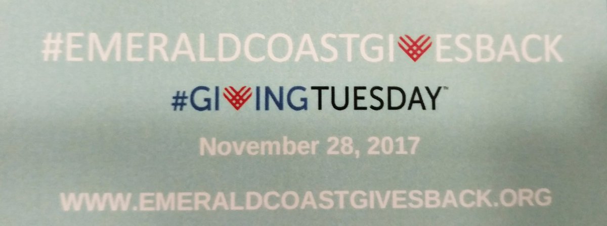 ERAUemerald's tweet photo. ERAU-WW local FWB staff & Alumni will be working hard @ Habitat for Humanity on #GivingTuesday Let's all contribute! #EaglesHelp @FWBChamber https://t.co/V8PauU8fR7