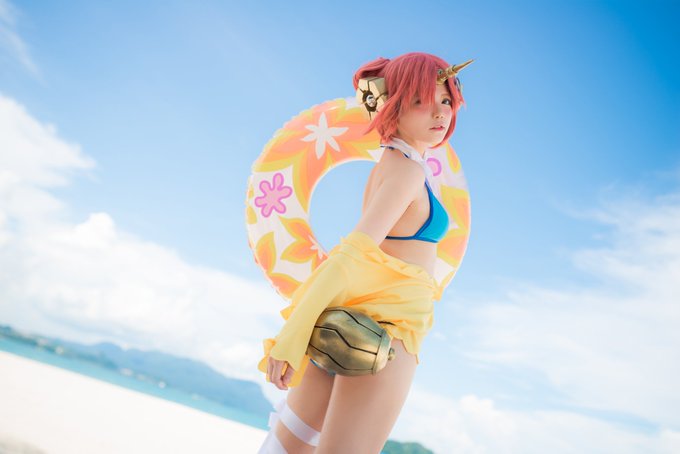 コスプレイヤーMiuのTwitter画像62