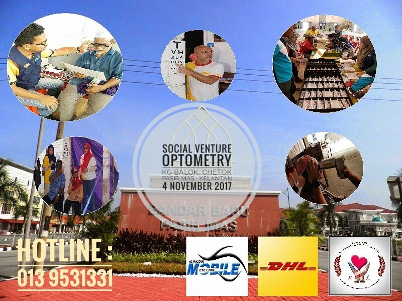 AmiraRaup's tweet photo. Warga Pasir Mas, boleh beramai ramai hadir, 200 bingkai percuma disediakan untuk anda.
#SocialVentureOptometry #AmeCare #Dhl https://t.co/fuhg3iGCz3