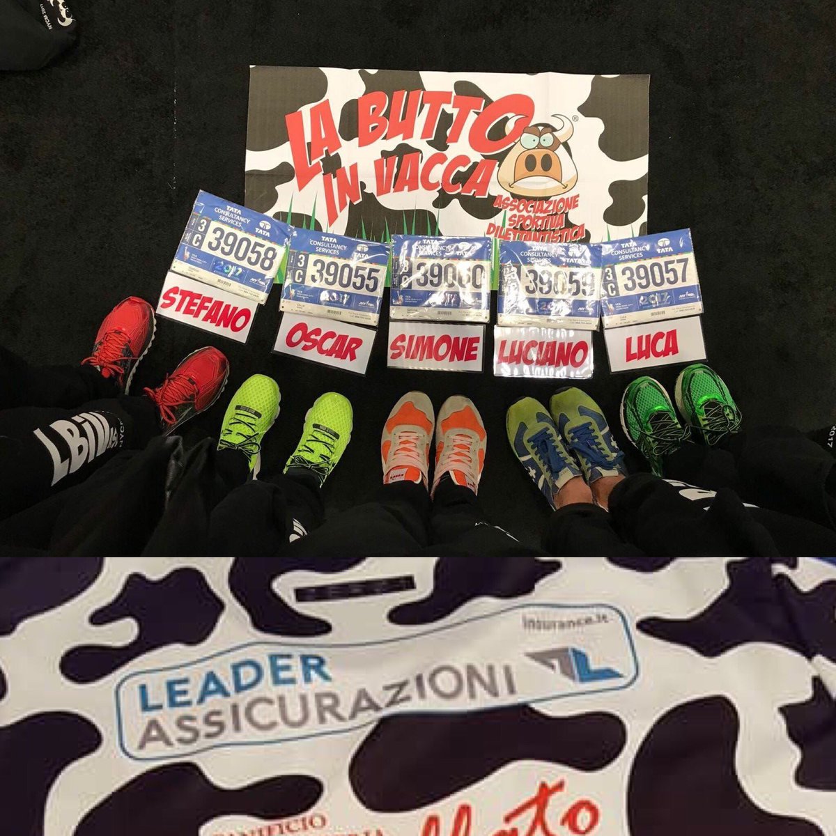 insurance_it's tweet photo. @nycmarathon “New York City Marathon”
Manca poco.... 🗽🏃#NYCM2017 #NYC #run #marathon #LBIV #LeaderAssicurazioni #insurance https://t.co/PvrQhaIp47
