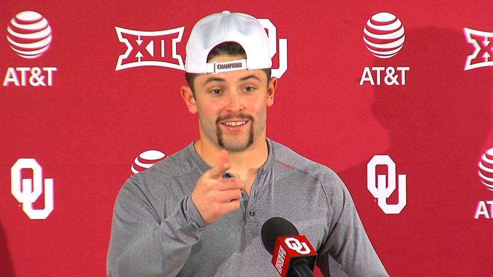 KooperMarsh's tweet image. Rt for the Stache. Fav for the Mullet. #BedlamWeek