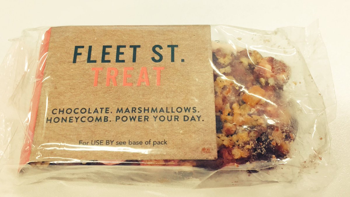KatieHill1990's tweet photo. Thank you @cocodimama_uk for this Friday Fleet Street Treat ππΌπ #fridayfreebie #sweettreat #struttonground https://t.co/ObtgQdm6bf