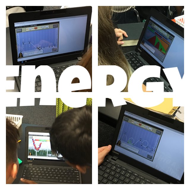HoeppScience's tweet photo. Oh how we love Jason! Designing roller coasters to understand potential/kinetic energy! #learningisfun #SpartanPride https://t.co/JTqttrOHE9