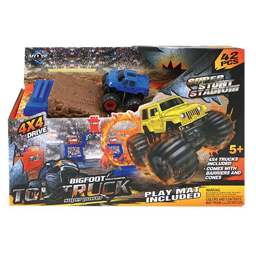 Top1Toys_NL's tweet image. #Autoset 42 Delig #Super #Stunt #Stadium
Bestel online bit.ly/2lsbNv5 of kom naar de winkel: bit.ly/2lsbRej