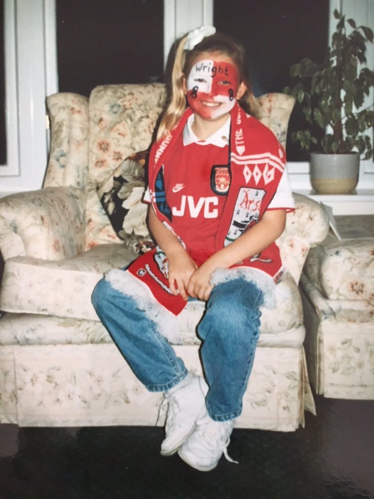 Happy birthday Ian Wright, Wright, Wright      Love, love, love him 