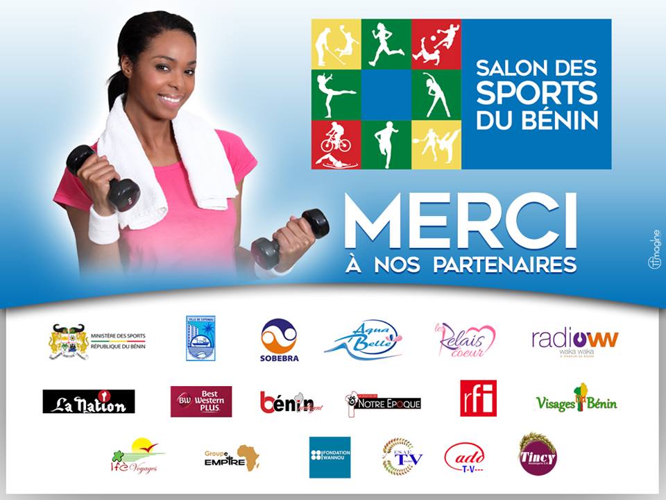TimagineEvents's tweet photo. MERCI à l'ensemble de nos partenaires pour la confiance.
Nous vous donnons Rendez-vous pour la prochaine édition !
#SalonDesSports du #Benin https://t.co/XsJb2AtPWk