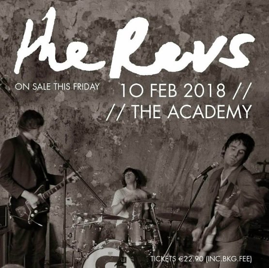 farhavenmusic's tweet photo. 🚨ANNOUNCEMENT🚨
Debut gig @academydublin supporting THE REVS
Saturday 10th February 2018 #WiredToTheMoon #TheRevs
https://t.co/hu8AKlis17 https://t.co/DyUaLmXOO9
