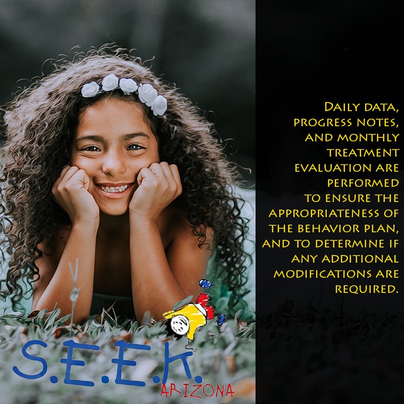 seekarizona's tweet photo. One reason our program is so successful is because we constantly modify and make changes when needed to behavior plans. #SEEKSTRONG https://t.co/tbfynf3Ga8