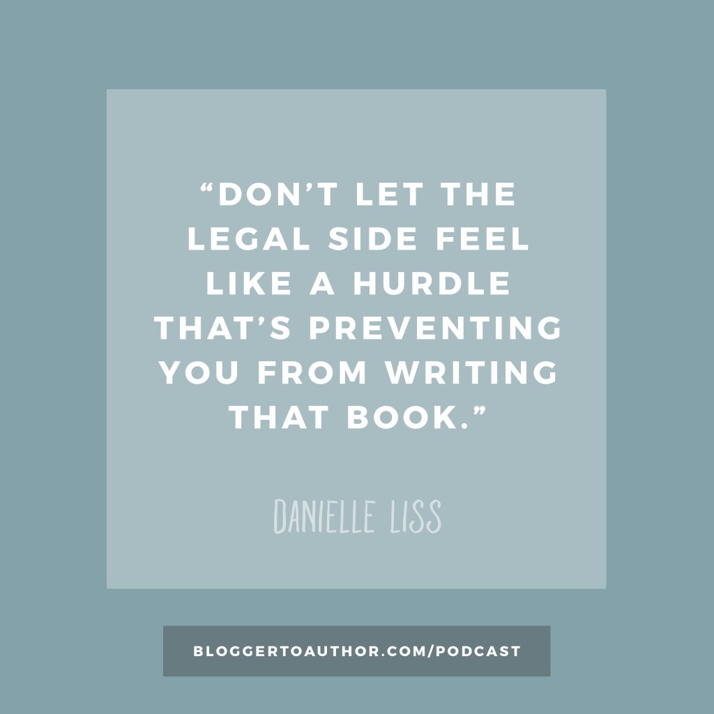 bloggertoauthor's tweet photo. Authors, are you protected legally? @danielleliss helps you figure things out in this… https://t.co/XeCDjd8hg4 https://t.co/qOe5N1216v