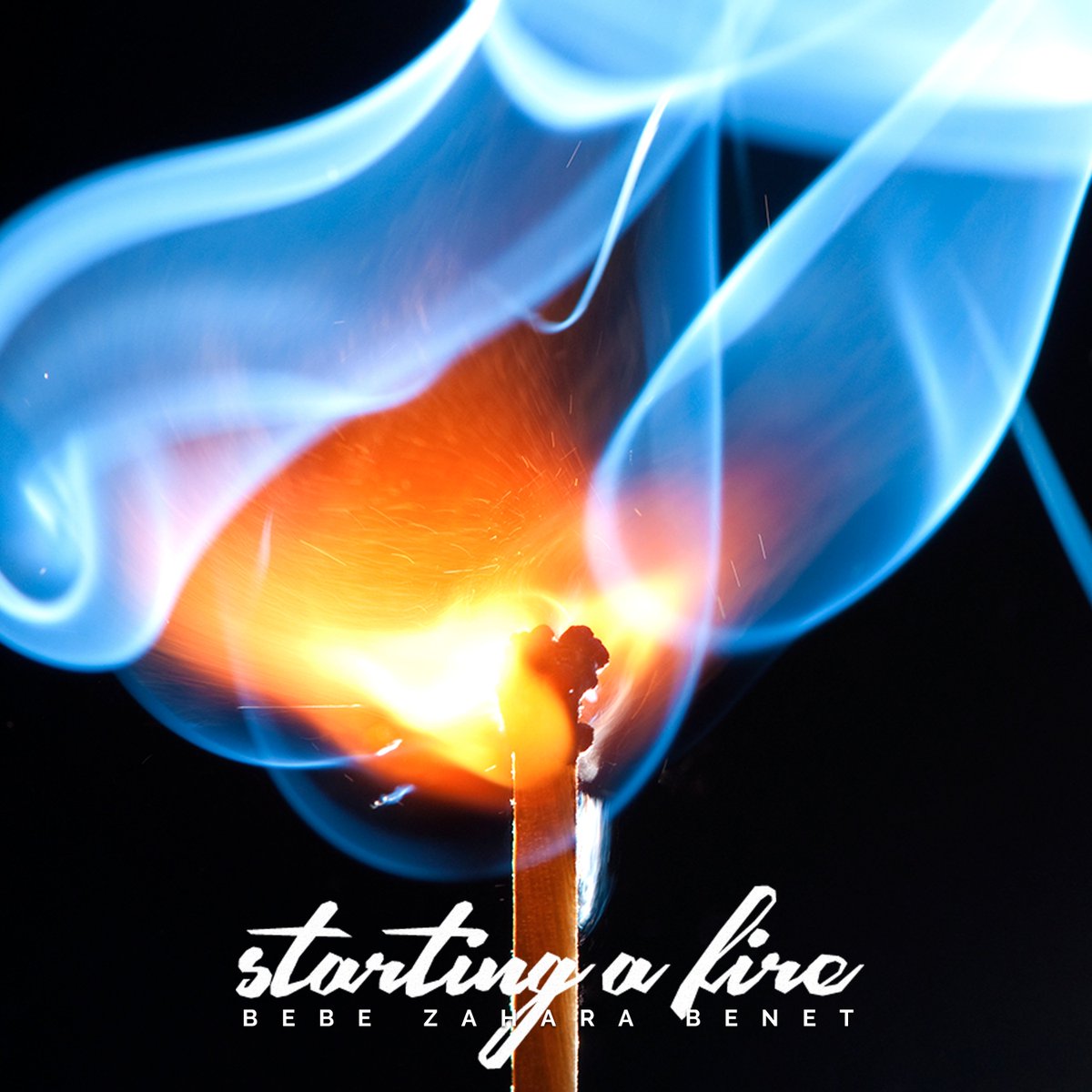 BeBeZaharaBenet's tweet photo. My new single, #StartingAFire, is streaming everywhere now. Get in and get your life!!! https://t.co/8ScGMtZkvl https://t.co/5mKPaA7Lk4