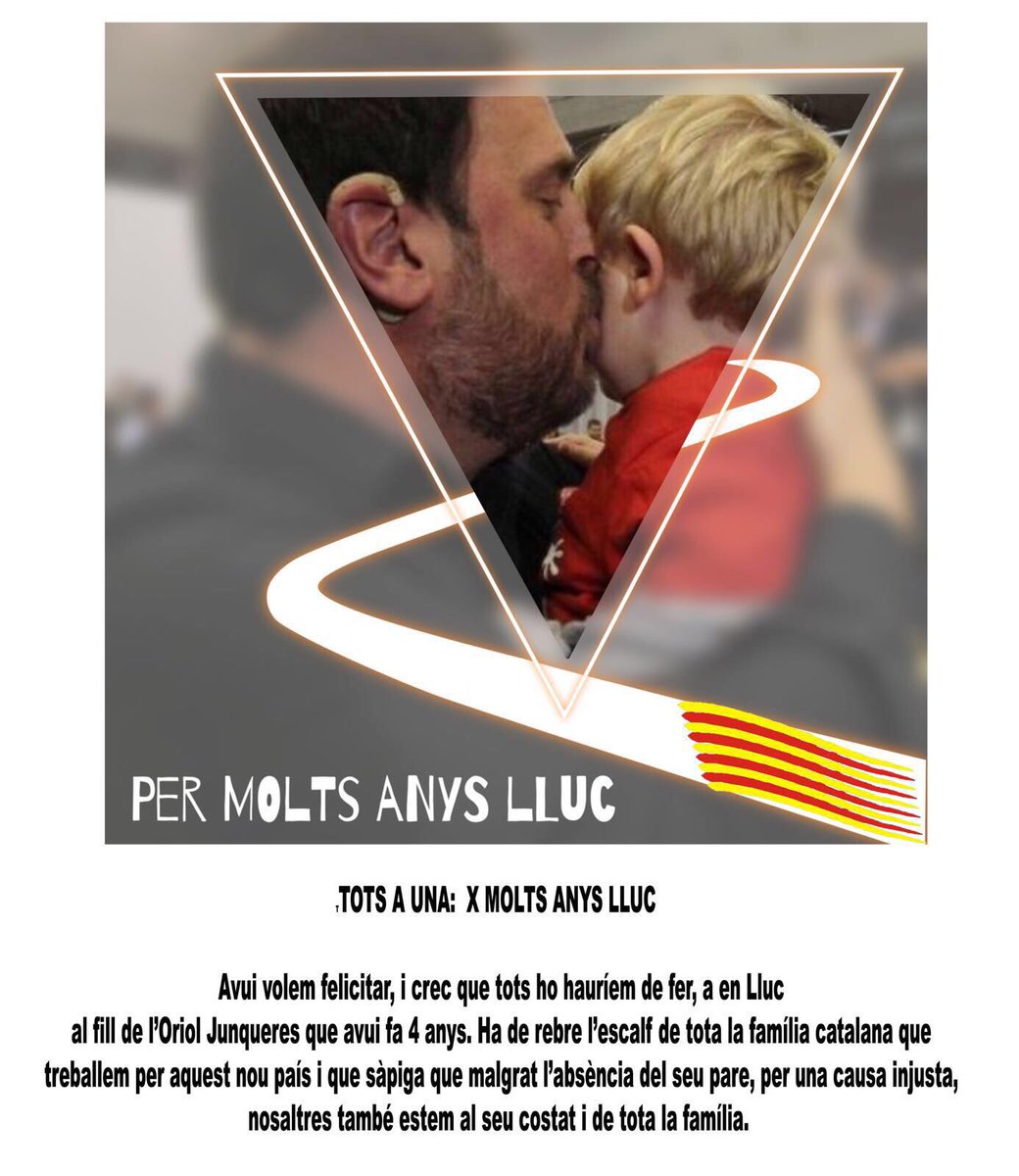 Jaume Alonso-Cuevillas i Sayrol (JACS) tweet media