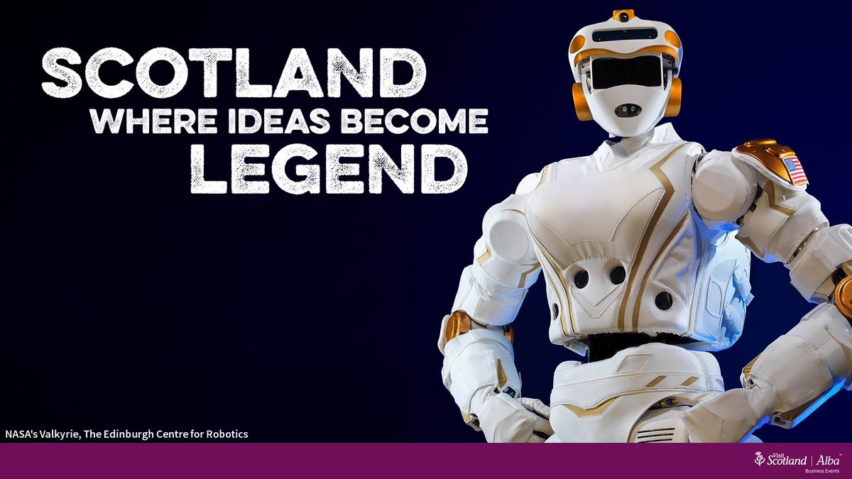 Events create ideas and Scotland is a place where ideas become legend scotland.org/legends #ideasbecomelegend #eventprofs #Scotland