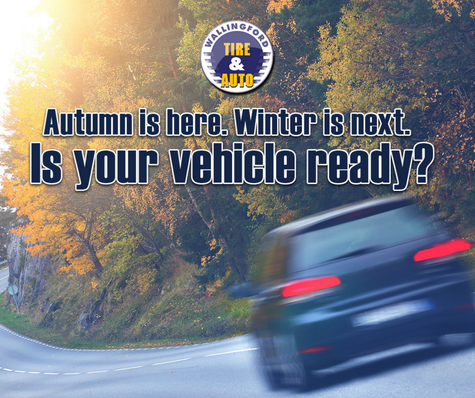 Wallingford Tire & Auto tweet media