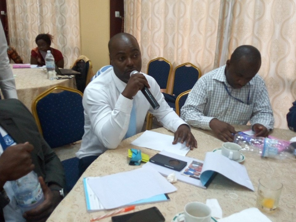 UNV_CAR's tweet photo. Présentation revue du plan d'action de l'Unité de terrain #RCA @UNV_CAR. Discussion sur les conditions de vie et de travail #UNVretreat17 https://t.co/ycXMjI45lW
