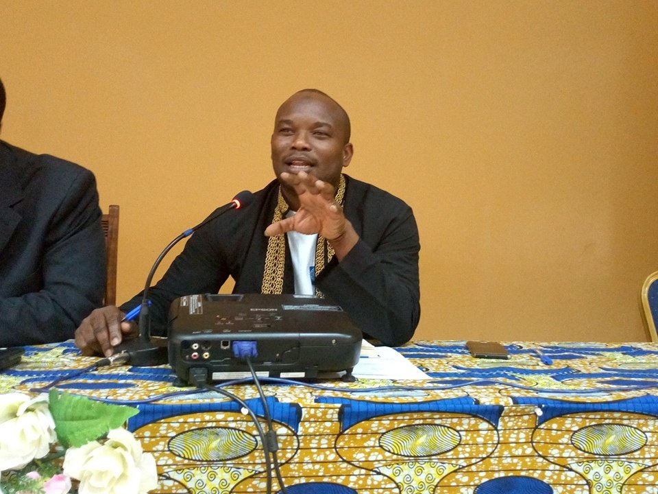 Présentation revue du plan d'action de l'Unité de terrain #RCA <a href="/UNV_CAR/">UNV CAR</a>. Discussion sur les conditions de vie et de travail #UNVretreat17