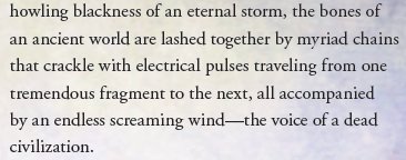afmullen's tweet image. 1) @aetheraRPG's setting is so good
2) @Kalindlara's Shadow plane stuff is *awesome!* There's way more, but just one small sample: