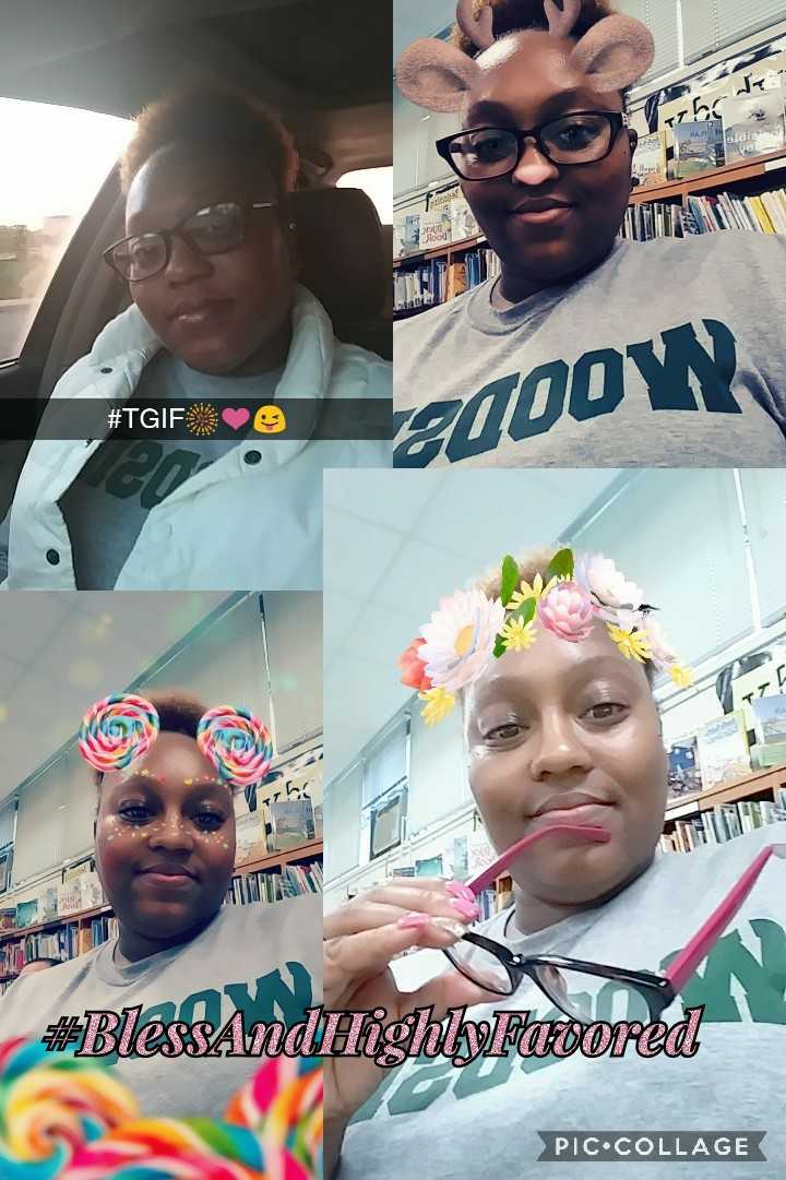 Iam_Qu33nB's tweet photo. #TGIF👊💥
#IMadeIt😜😀 
#WorkFlowSelfie😉📷 
#SelfMade😜💕💖
#WorkFlowInProgress💸💼 
#Bless😘🙏 https://t.co/vZp74o5wFd