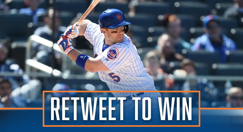 Mets's tweet image. RT to win an autographed #DavidWright player card!

Rules: atmlb.com/2h9deNI