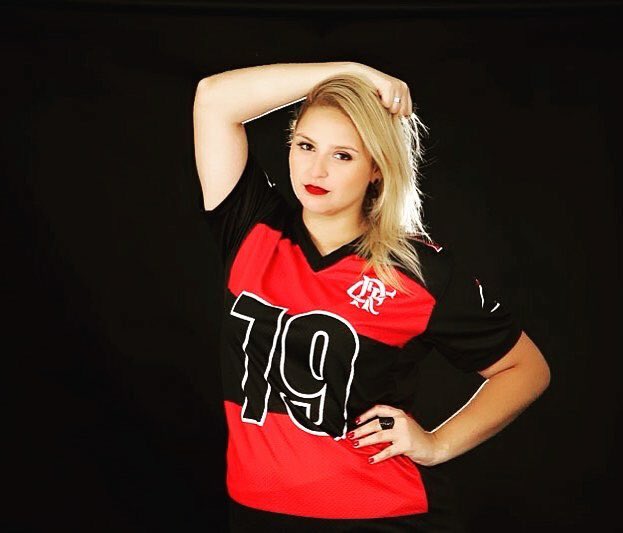 flamengofa's tweet photo. Hoje é aniversário da nossa assessora de imprensa @stephanyairola, Mulher de fibra e amor ao time. Parabéns Sté, você é a nossa IMPERATRIZ! https://t.co/5mcVu0sRtb