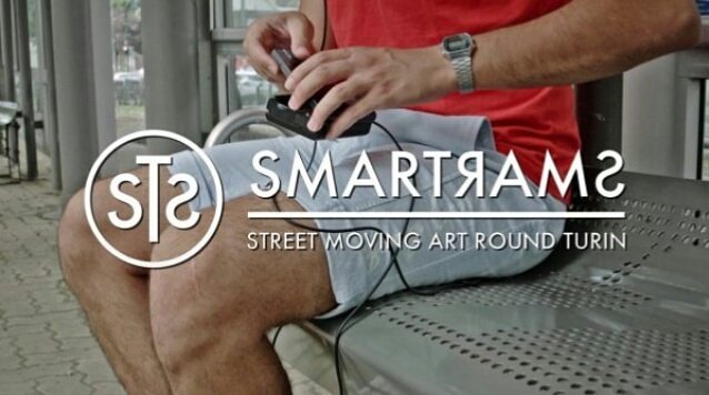 Outsiderswbz's tweet photo. Su Outsiders vi parliamo di #Smartrams, che unendo #musica e #arte chiude l'#Artweek torinese https://t.co/I5NDNBzkHN #STS https://t.co/QSoG7Fe7H1