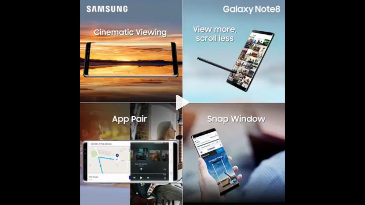 ImranAh58915761's tweet photo. @SamsungMobileIN Here is my entry with perfect Screenshot
#GalaxyNote8
#HaveItAll
#FeatureName- #Display
#DoBiggerThings https://t.co/UnQMbFEbrb
