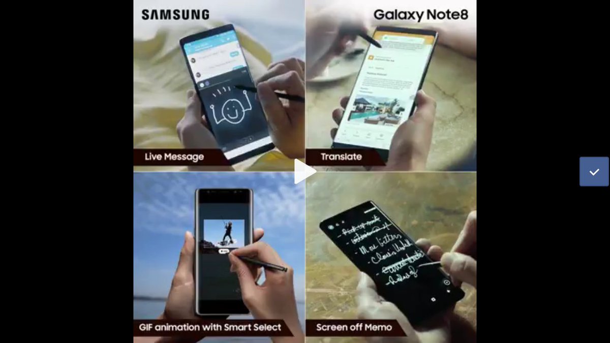 ImranAh58915761's tweet photo. @SamsungMobileIN Here is my entry with perfect Screenshot
#GalaxyNote8
#HaveItAll
#FeatureName- #Display
#DoBiggerThings https://t.co/Afwlwafs0k