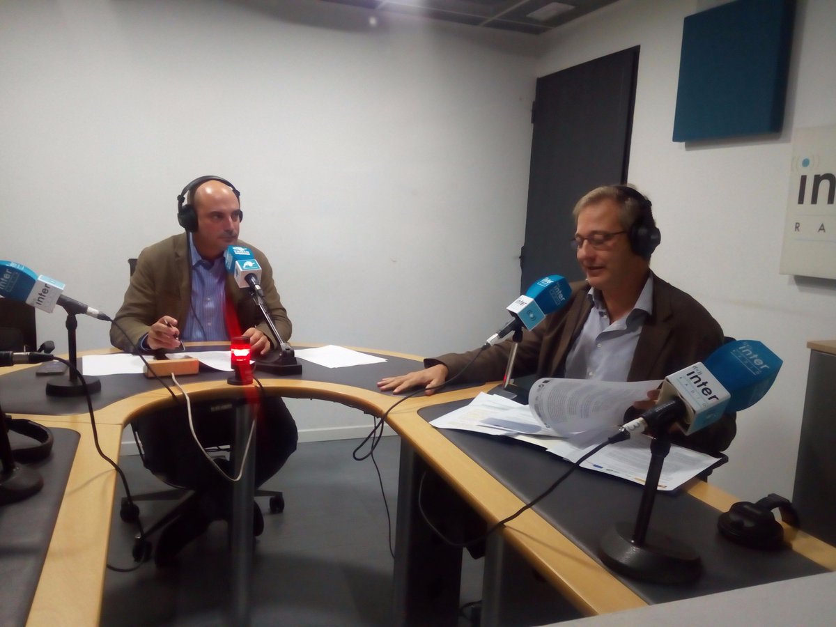 ecogestiona's tweet photo. Ignacio Torres, subdtor de la @FBiodiversidad nos explica los objetivos de los programas #empleaverde y la #redemprendeverde https://t.co/QyOV2xk0DO