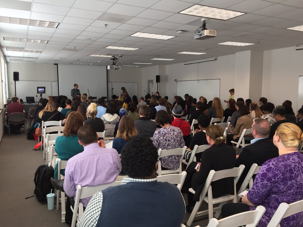 dequantify's tweet photo. #cged getting underway with @VTGradCommunity @vtncr https://t.co/qLerX7W3Jn